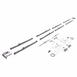 Hettich 9278799, 1 pièce(s)