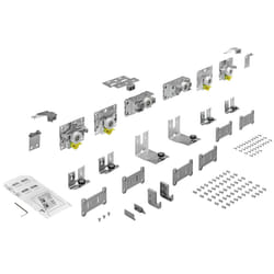 Hettich 9242713 glissière et coulisse pour tiroir