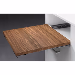 Hettich 9079437, Argent, 450 mm, 1 pièce(s)