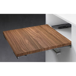 Hettich 9079437 glissière et coulisse pour tiroir 450 mm