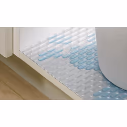 Tapis de protection de l'eau • Comme protection idéale contre les fuites de liquides dans le sous-placard de l'évier • 6 litr ...