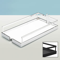 Hettich 9080084 étagères Acier
