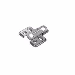 Hettich 9289598, Acier inoxydable, 200 pièce(s)