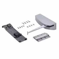 Hettich 9265958, Argent, 1 pièce(s)