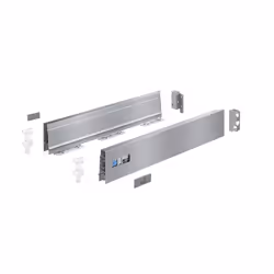 Hettich 9307113, Acier, Argent, 470 mm, 1 pièce(s)