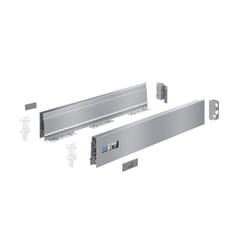 Hettich 9307113 glissière et coulisse pour tiroir 470 mm