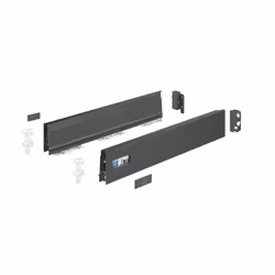 Hettich 9307127, Acier, 470 mm, 1 pièce(s)