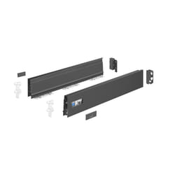 Hettich 9307127 glissière et coulisse pour tiroir 470 mm