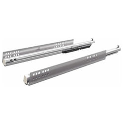 Coulisse à billes - Quadro V6 Hettich 350 mm