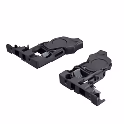 Hettich 9320320, Plastique, 5 pièce(s)
