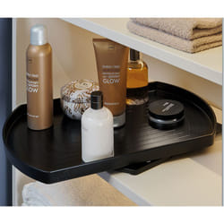 Plateau pivotant à 360° comfortspin - Décor : Anthracite Hettich