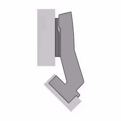 Hettich 9088019 glissière et coulisse pour tiroir