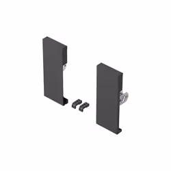 Hettich 9140122, Acier, 15 pièce(s)
