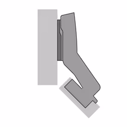 Hettich 9088020 glissière et coulisse pour tiroir