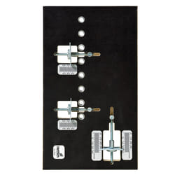Hettich 9162018 glissière et coulisse pour tiroir