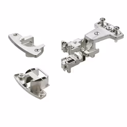 Hettich 45063 glissière et coulisse pour tiroir