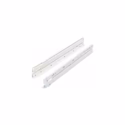 coulisse 6142/400 blanc 50kg/coulisse 6142/400 blanc 50kg+coulisse 6142/400 blanc 50kgbon brico expedie depuis la france