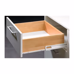 Guidage de rouleau FR 6142, 650 mm, blanc Autres caractéristiques techniques: · Surface : blanc recouvert de poudre