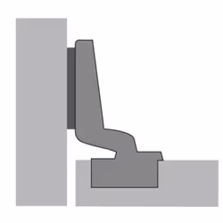 Hettich 9042878 glissière et coulisse pour tiroir