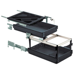 Hettich 46735 glissière et coulisse pour tiroir