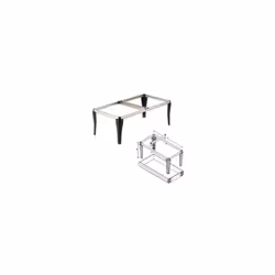 Profil Avantech You L.350 x H.139 mm HETTICH Blanc set - 9255295