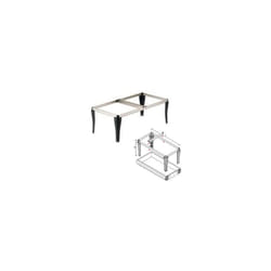 Profil Avantech You L.350 x H.139 mm HETTICH Blanc set - 9255295