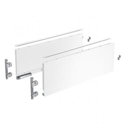 Profil Avantech You L.450 x H.187 mm HETTICH Blanc set - 9255306