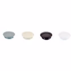 Capuchon pour VB 20/21 • ø 10 mm • Plastique Figure montrant des variantes de couleurs