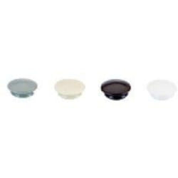 Capuchon 47584 trou Ø10mm blanc