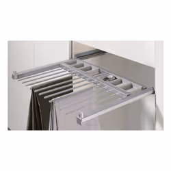 Hettich 9132916, Acier, 63 mm