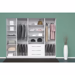 Hettich 9132916 porte-manteaux