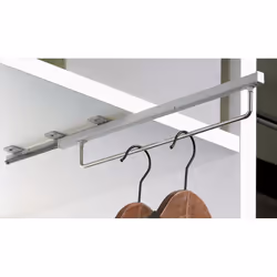 Hettich 9136276, Acier, 345 mm