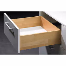 Hettich 9135983 glissière et coulisse pour tiroir 15 kg 250 mm