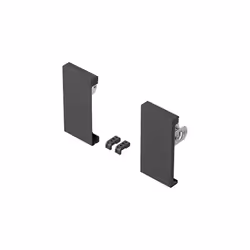 Hettich 9140121, Acier, 15 pièce(s)