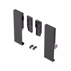 Hettich 9140123, Acier, 15 pièce(s)