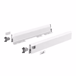 Hettich 9149261, Acier, 270 mm, 273 mm, 94 mm, 1 pièce(s)