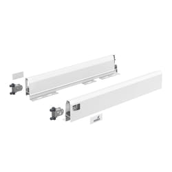 Hettich 9149268 glissière et coulisse pour tiroir 550 mm
