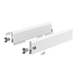 Hettich 9149275 glissière et coulisse pour tiroir 450 mm
