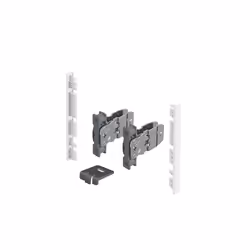 Hettich 9257615, Plastique, Acier, 101 mm, 1 pièce(s)