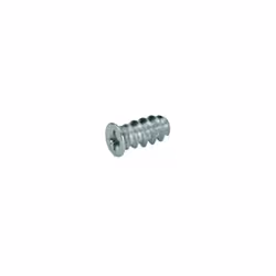 Hettich 51265, Vis, Acier galvanisé, 5 mm, 200 pièce(s)