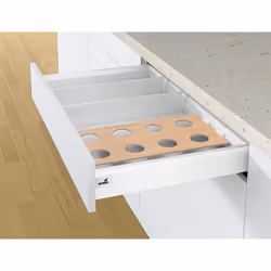 Hettich 9203465 glissière et coulisse pour tiroir