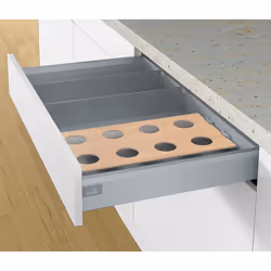 Hettich 9203469 glissière et coulisse pour tiroir