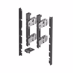 Hettich 9257621, Plastique, Acier, 187 mm, 1 pièce(s)