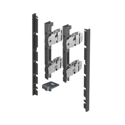 Hettich 9257621 glissière et coulisse pour tiroir