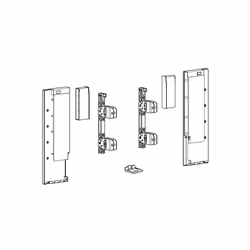 Hettich 9257651 glissière et coulisse pour tiroir