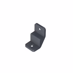 Hettich 9257702, Plastique, Argent, 200 pièce(s)