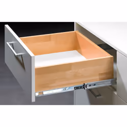Hettich 9114557 glissière et coulisse pour tiroir 35 kg 500 mm