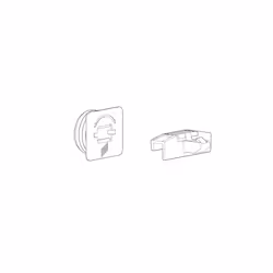 Hettich 9257735 glissière et coulisse pour tiroir
