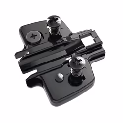 Hettich 9091803, Acier, 50 pièce(s)