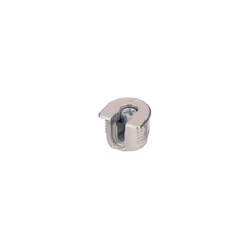 Hettich 65505, Acier, Argent, 200 pièce(s)